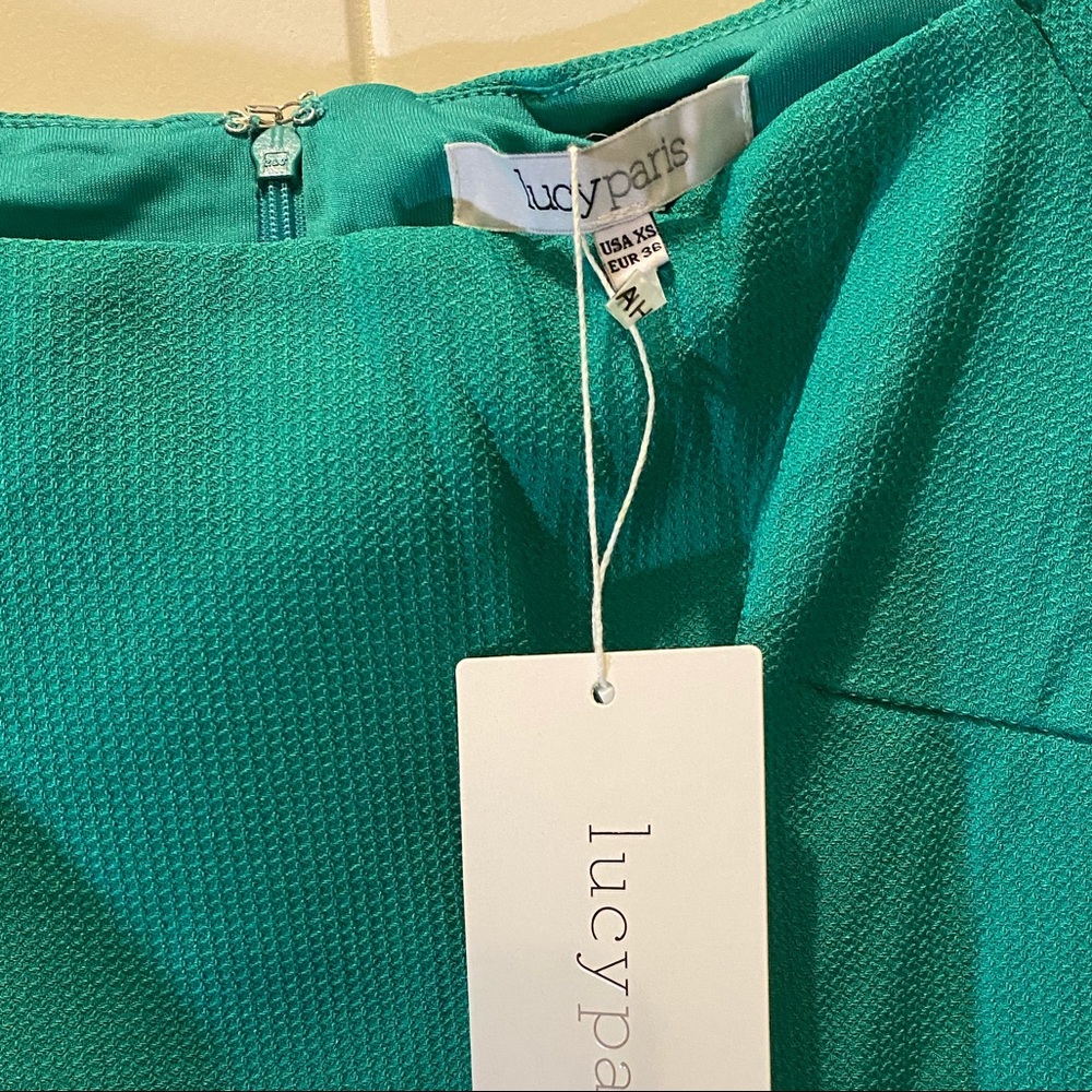 Lucy Paris Dress- NWT - Picture 2 of 7